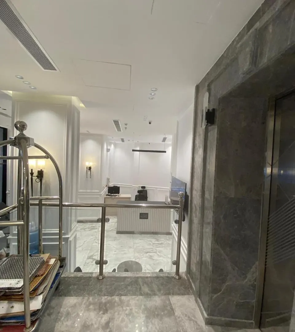 فندق اليسر الفضي ام القري Mecca Hotel