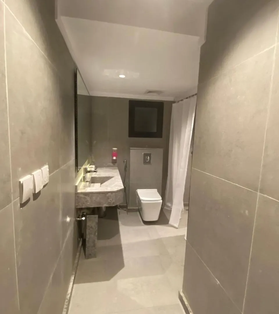 Hotel فندق اليسر الفضي ام القري Mecca Saudi Arabia
