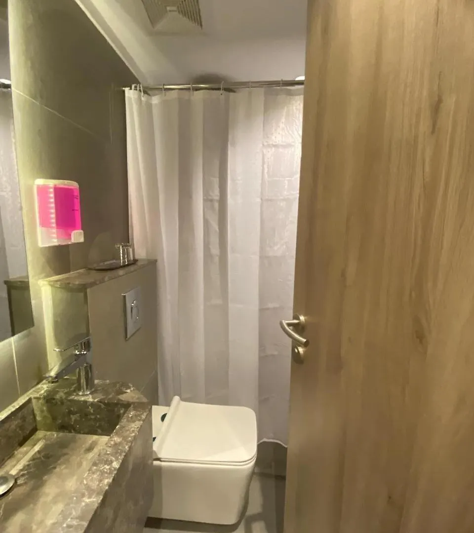 فندق اليسر الفضي ام القري Mecca Hotel