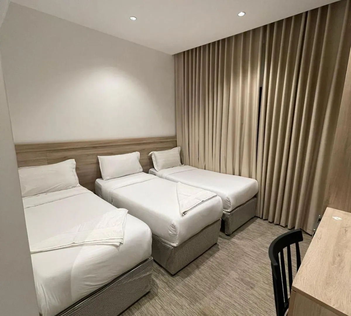 Hotel فندق اليسر الفضي ام القري Mecca