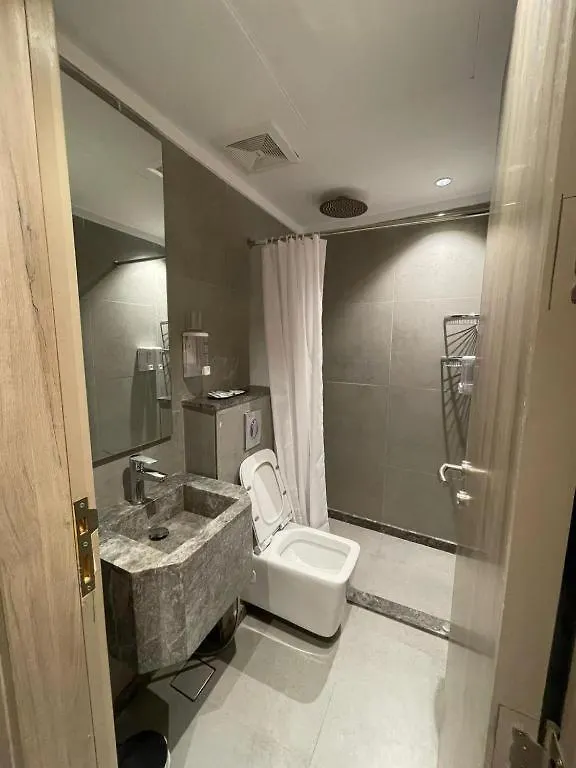 فندق اليسر الفضي ام القري Mecca Hotel