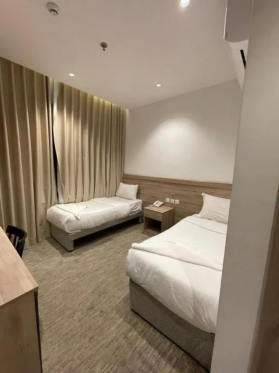 Hotel فندق اليسر الفضي ام القري Mecca