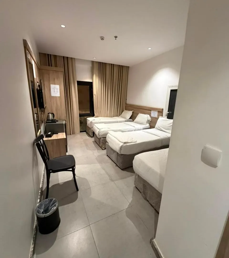 Hotel فندق اليسر الفضي ام القري Mecca