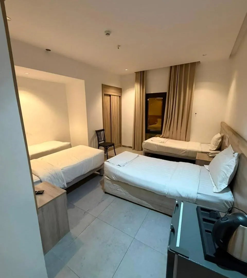 Hotel فندق اليسر الفضي ام القري Mecca