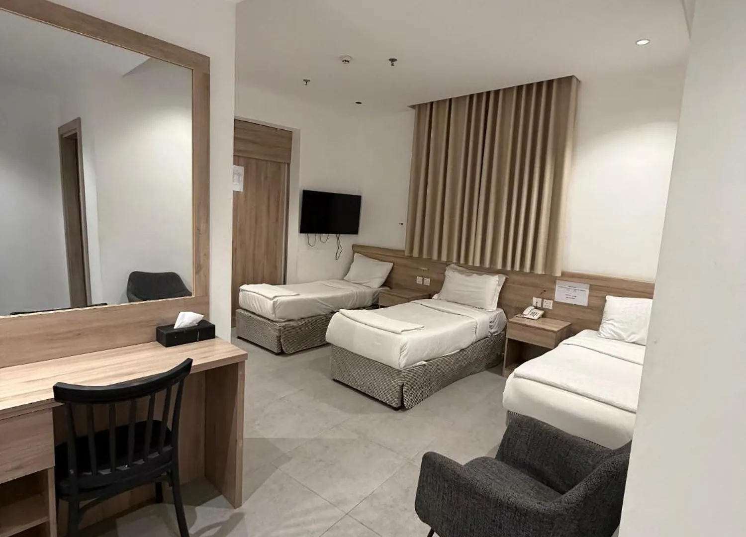 Hotel فندق اليسر الفضي ام القري Mecca Saudi Arabia