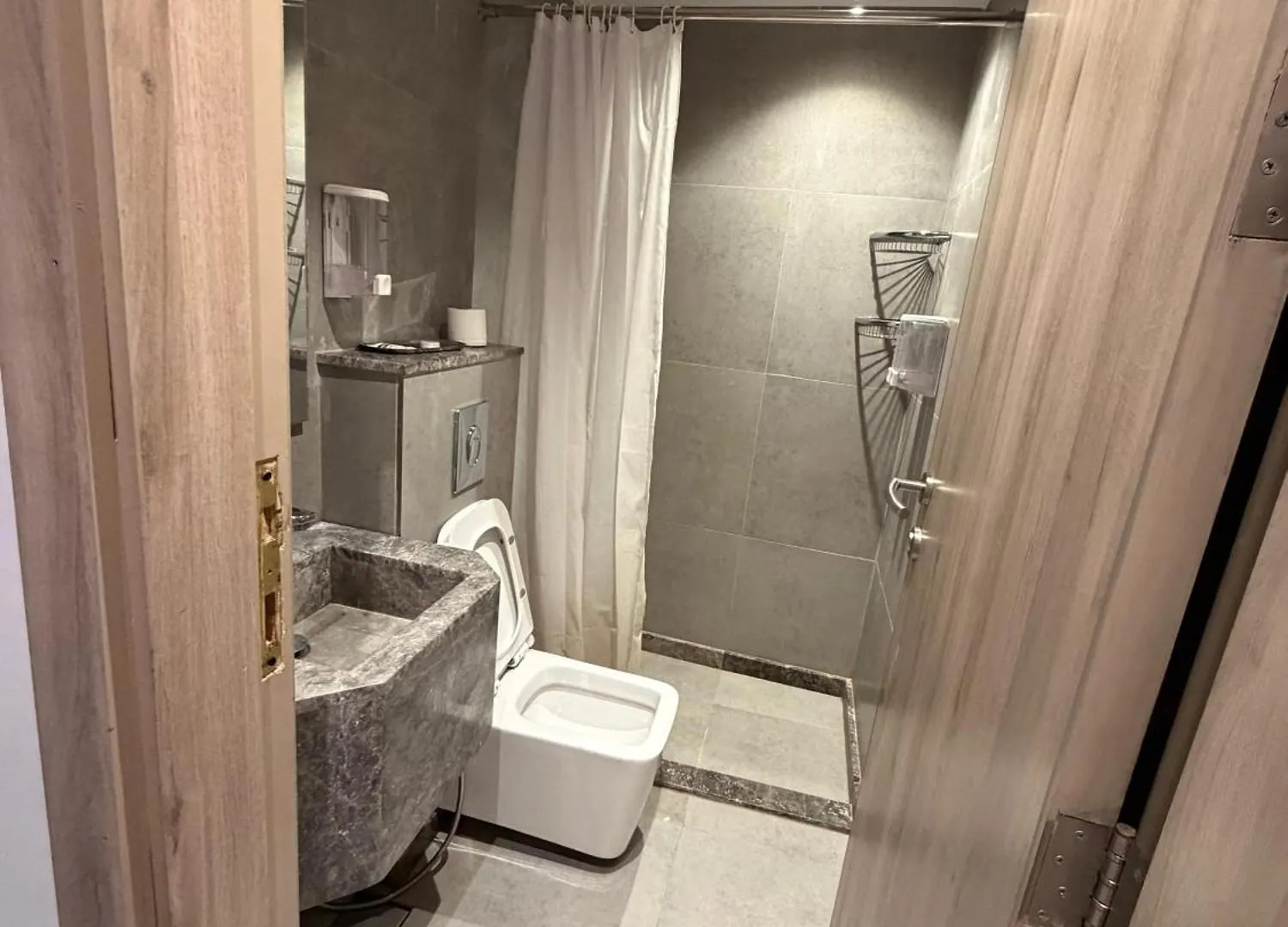 Hotel فندق اليسر الفضي ام القري Mecca