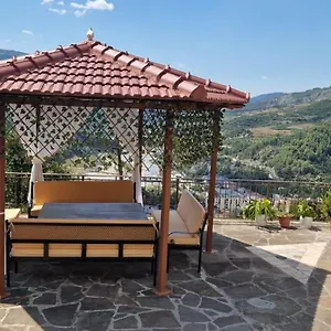 Zeni Zoto, Private Featuring Panoramic Views From Terrace And Balcony Zhaban