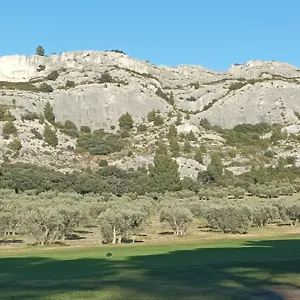 D'hôte Au Cœur Des Alpilles Mouries