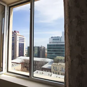 Leyla 1 - Fountain Square Apart Otel Bakü