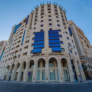 زيارة الفندق