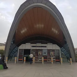 زيارة الفندق