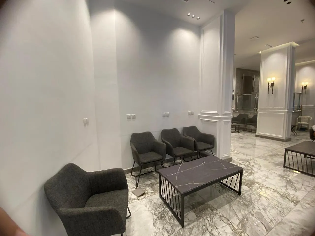 فندق اليسر الفضي ام القري Mecca Hotel