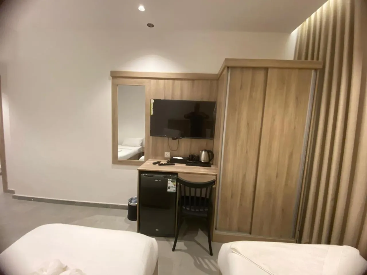 Hotel فندق اليسر الفضي ام القري Mecca Saudi Arabia