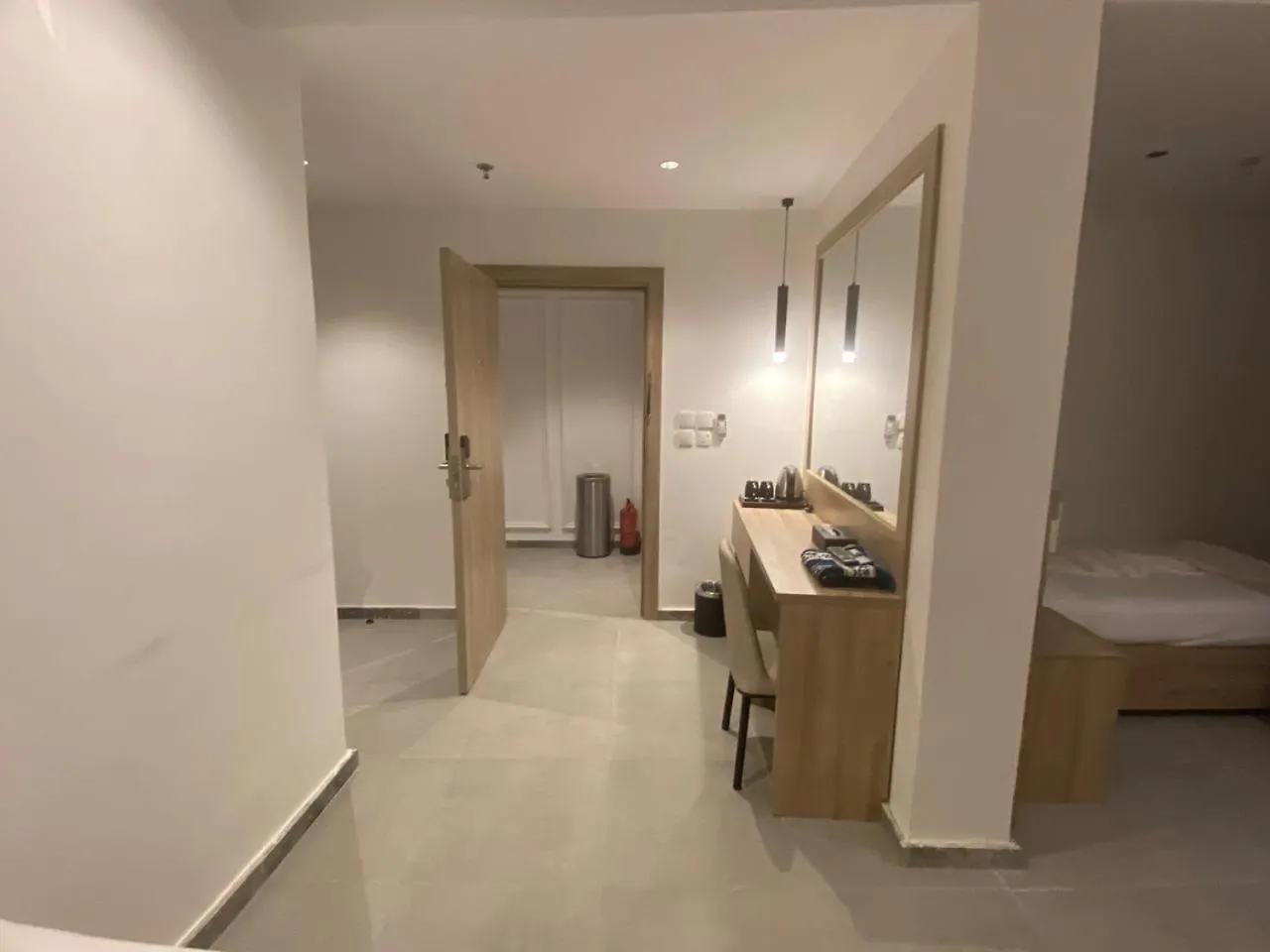 Hotel فندق اليسر الفضي ام القري Mecca
