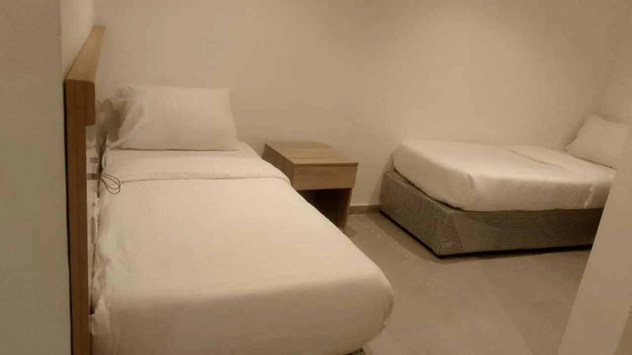 فندق اليسر الفضي ام القري Mecca Hotel