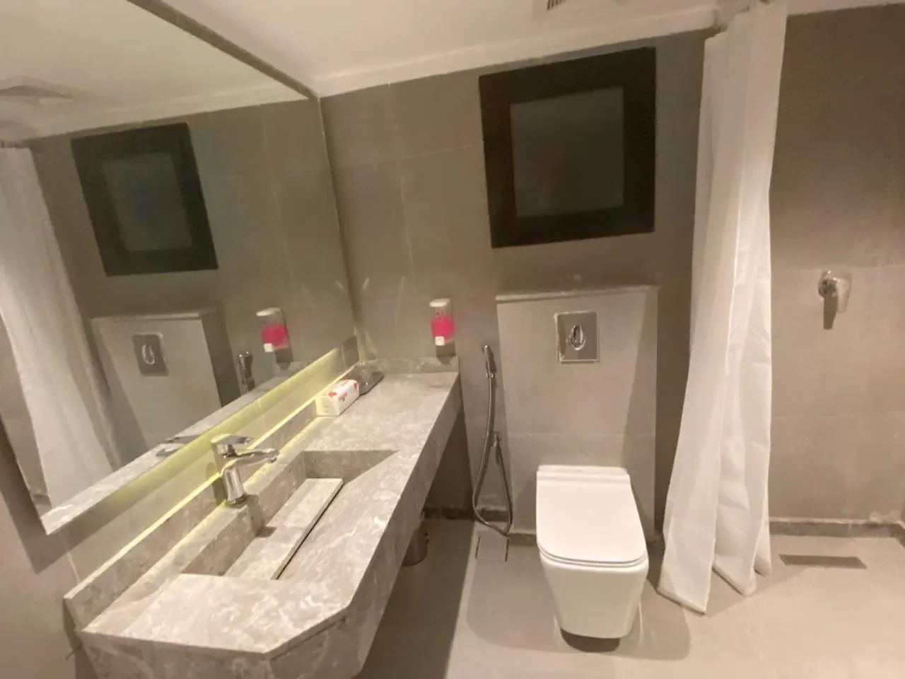 فندق اليسر الفضي ام القري Mecca Hotel