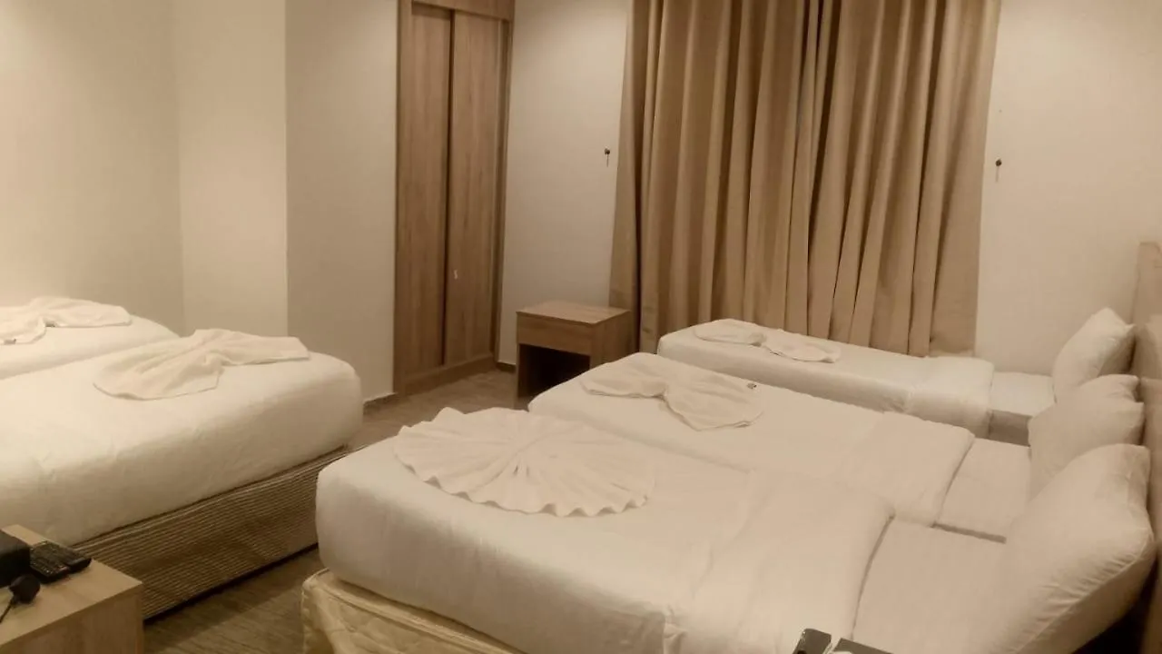 فندق اليسر الفضي ام القري Mecca