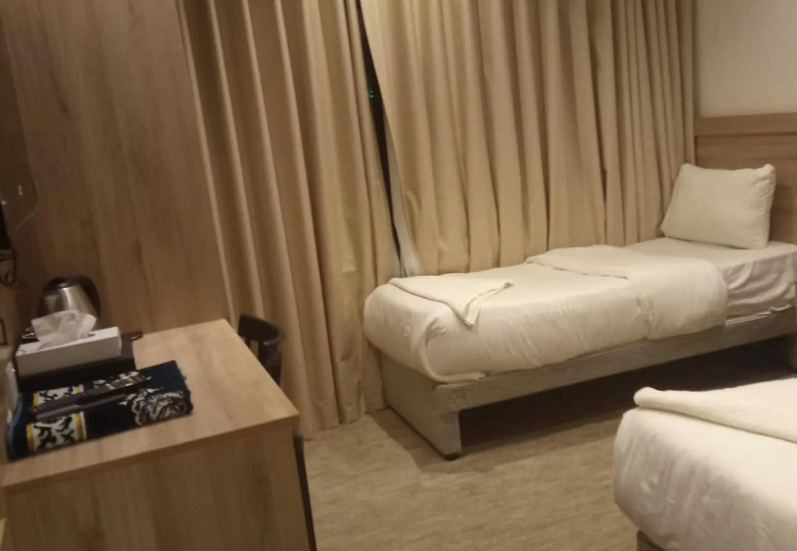 Hotel فندق اليسر الفضي ام القري Mecca