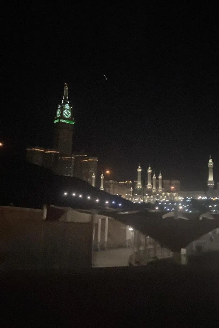 فندق اليسر الفضي ام القري مكة