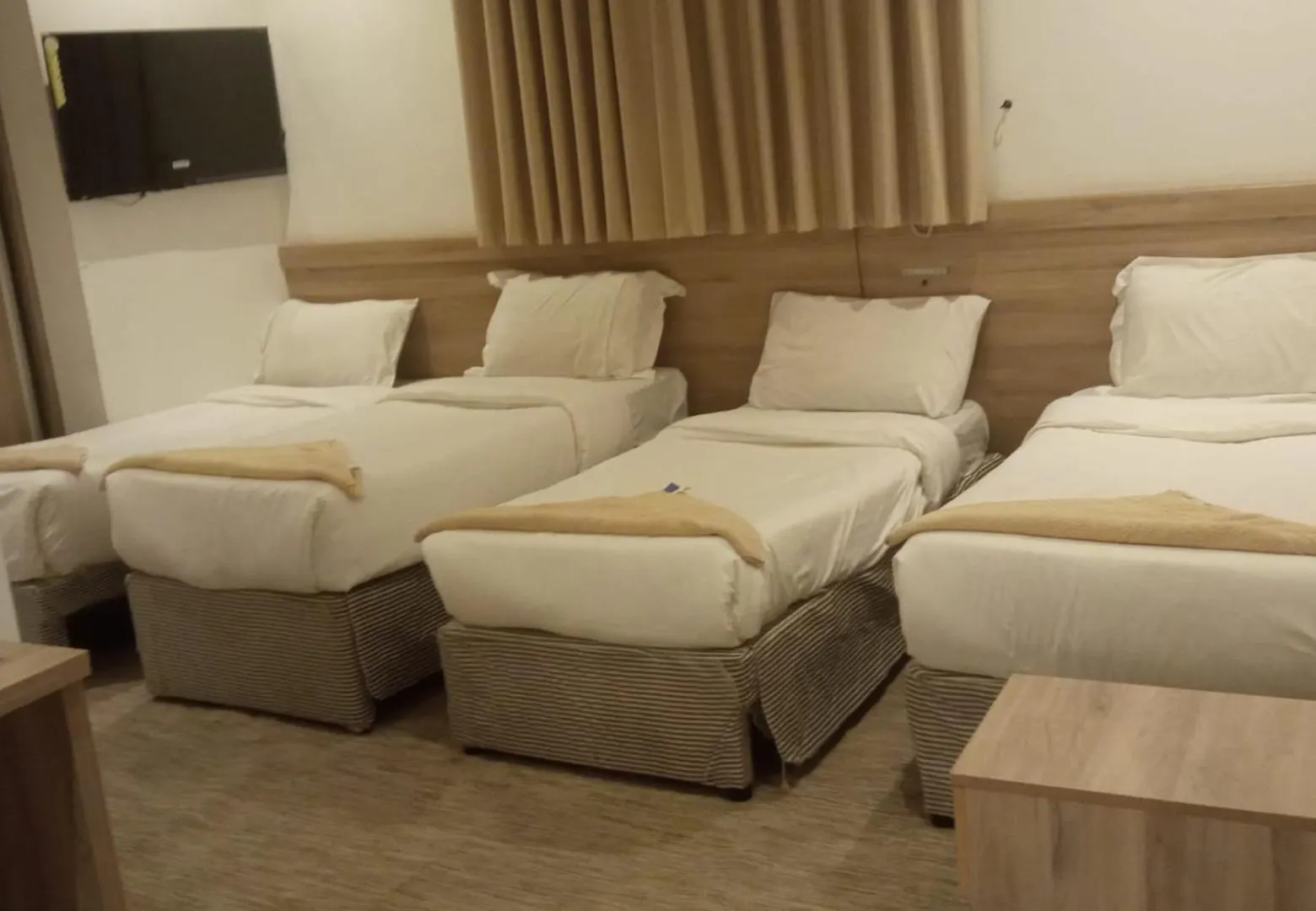 فندق اليسر الفضي ام القري مكة